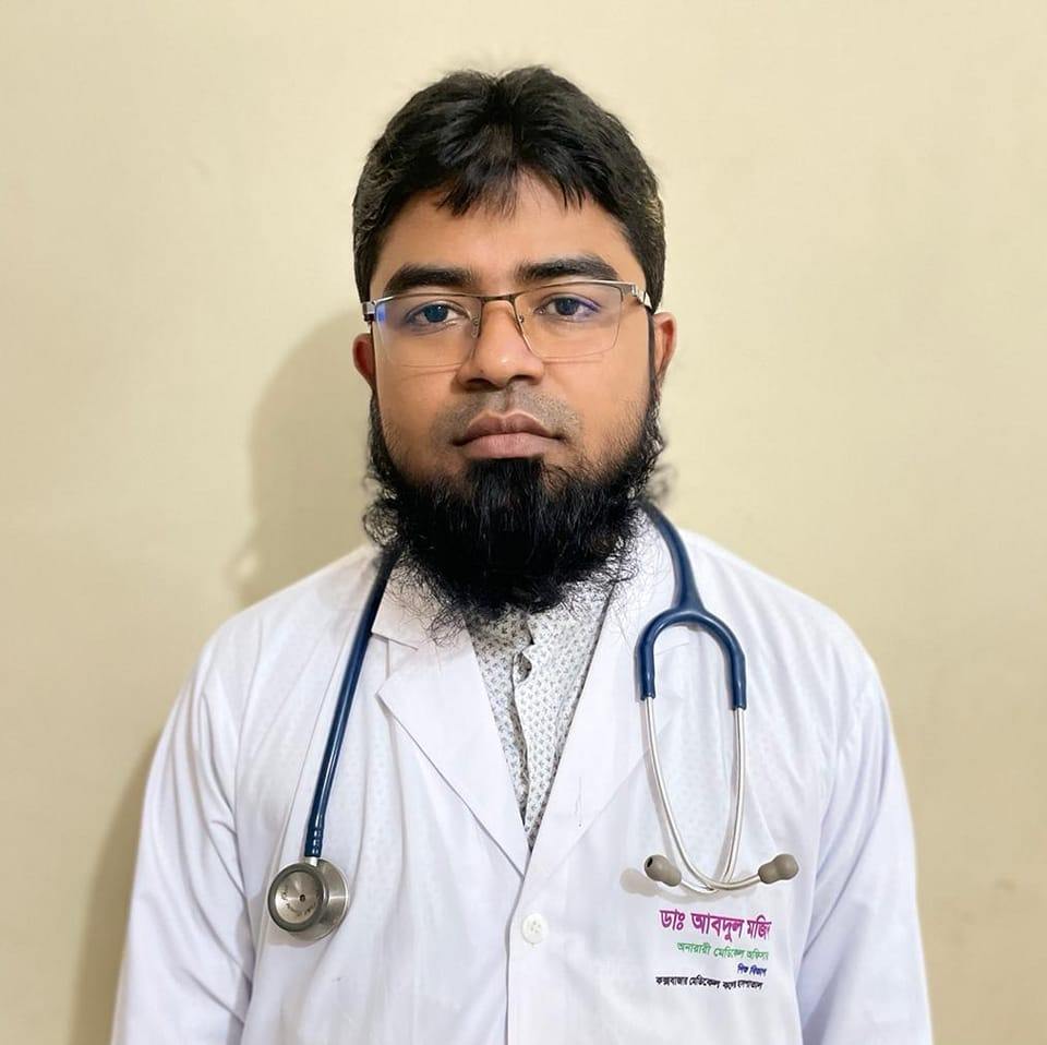 Dr Abdul Mojid
